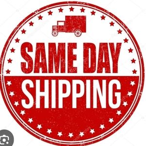 Same Day Shipping Rated
